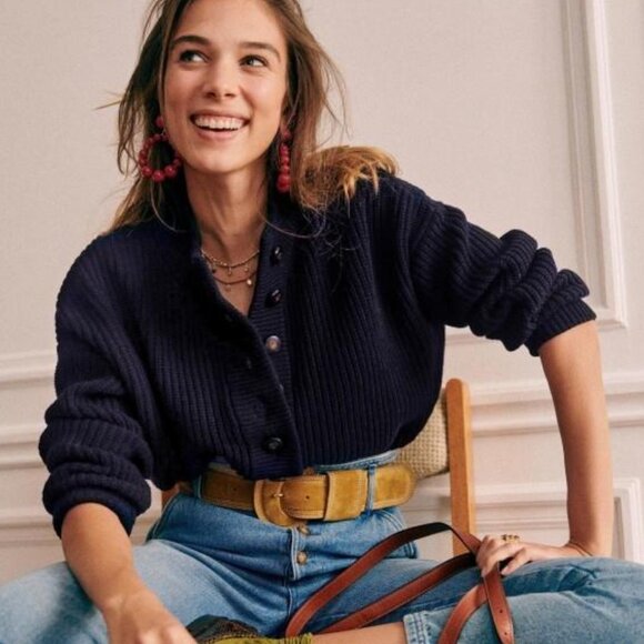 Sezane Sweaters - Like New Sezane Lucas Jumper